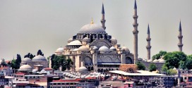 Süleymaniye Camii - Suleymaniye Mosque