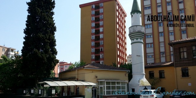Abdülhalim Camii - Abdulhalim Mosque