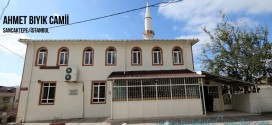 Ahmet Bıyık Camii - Ahmet Biyik Mosque