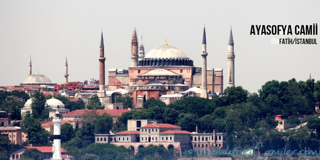 Ayasofya Camii - Hagia Sophia Mosque