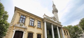 Teşvikiye Camii - Tesvikiye Mosque