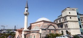 Ahi Çelebi Camii - Ahi Celebi Mosque