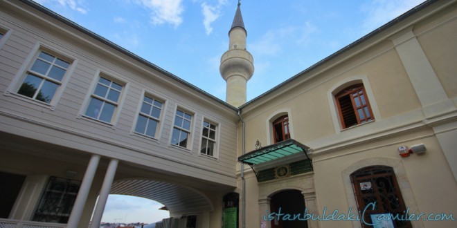 Aziz Mahmud Hüdai Efendi Camii - Aziz Mahmud Hüdai Efendi Mosque