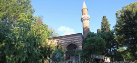 Burmalı Camii - Burmali Mosque