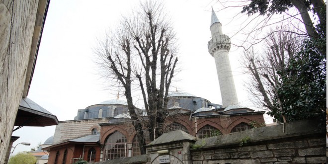 Haseki Sultan Camii - Haseki Sultan Mosque