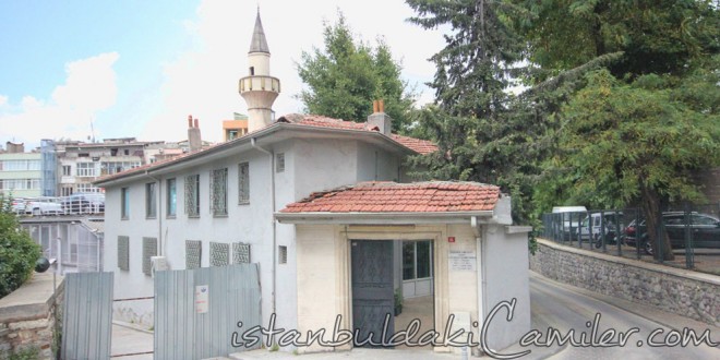 Hoşkadem Camii - Hoskadem Mosque