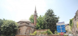 İshak Paşa Camii - Ishak Pasha Mosque