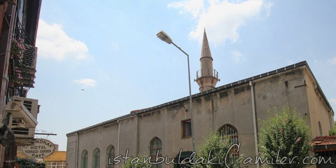 Kapı Ağası Mahmut Ağa Camii - Kapi Agasi Mahmut Aga Mosque