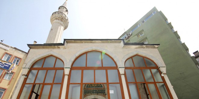 Koca Mustafa Paşa Camii - Koca Mustafa Pasha Mosque