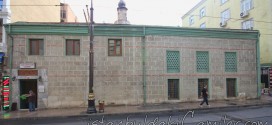 Karaki Hüseyin Çelebi Camii - Karaki Huseyin Celebi Mosque