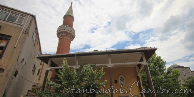 Katip Şemsettin Camii - Katip Semsettin Mosque