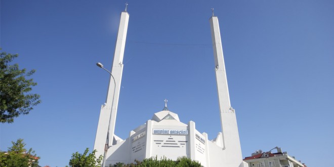 Medine Mescidi Camii - Medine Mescidi Mosque