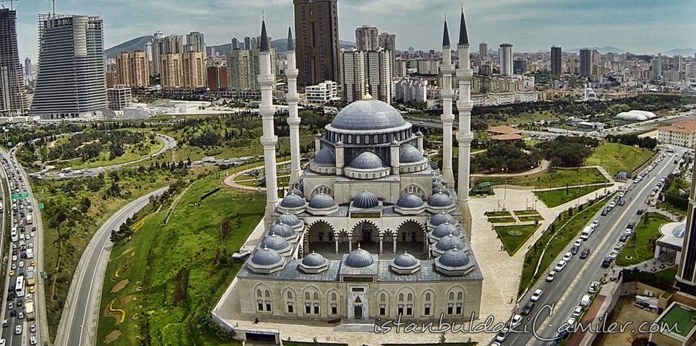Mimar Sinan Camii - Mimar Sinan Mosque