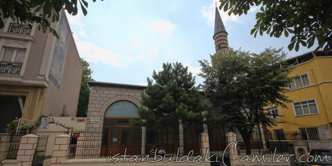 Nakilbent Camii - Nakilbent Mosque