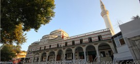 Paşabahçe III. Mustafa Camii - III. Mustafa Mosque