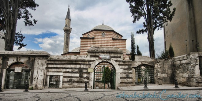 Şeyh Ebu'l Vefa Camii - Seyh Ebu'l Vefa Mosque