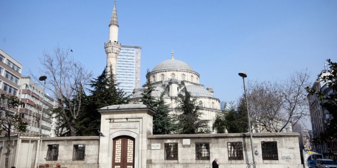 Şişli Camii - Sisli Mosque