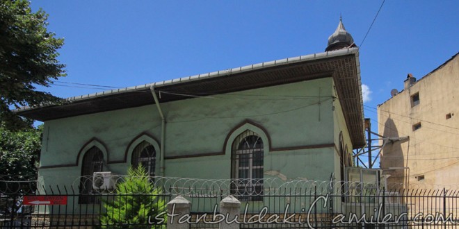 Tavaşi Süleyman Ağa Camii - Tavasi Suleyman Aga Mosque