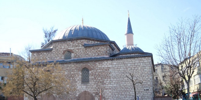 Üç Mihraplı Camii - Uc Mihrapli Mosque