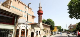 Yerebatan Camii - Yerebatan Mosque