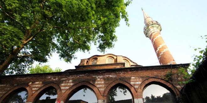 Zeynep Sultan Camii - Zeynep Sultan Mosque