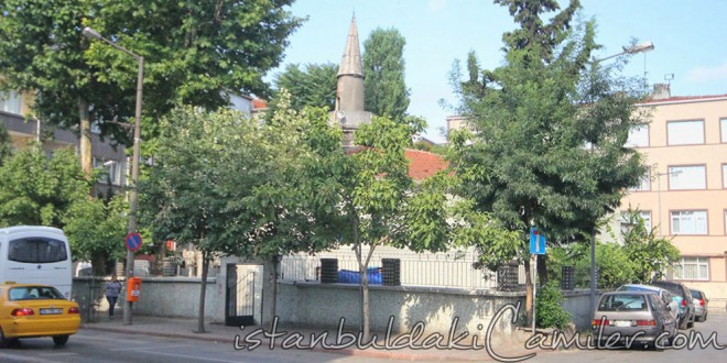 Bekir Paşa Camii - Bekir Pasa Mosque