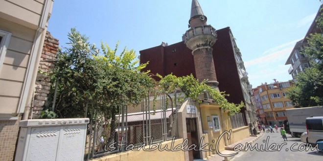 Ahmet Çavuş Camii - Ahmet Cavus Mosque