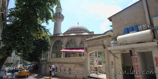 Altay Camii - Altay Mosque