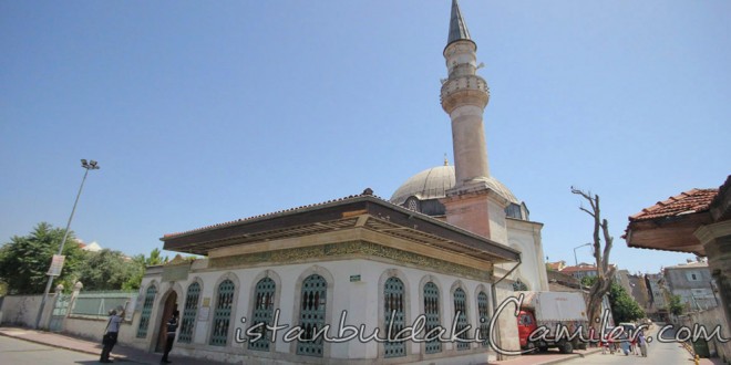 Bala Süleyman Ağa Camii - Bala Suleyman Aga Mosque