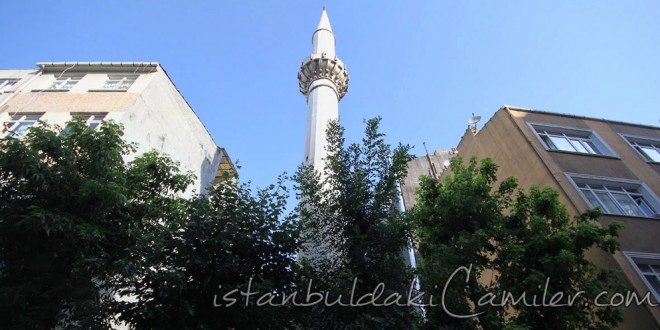 Geylani Camii - Geylani Mosque
