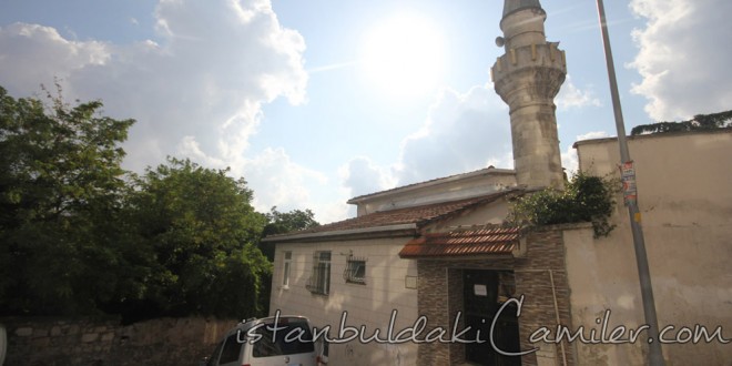 Hacı Ferhat Ağa Camii - Haci Ferhat Aga Mosque