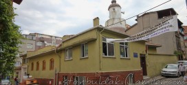 Hızır Çavuş Camii - Hizir Cavus Mosque