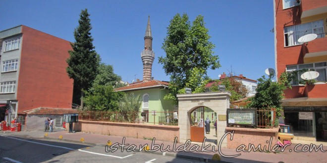 İskender Çelebi Camii - Iskender Celebi Mosque