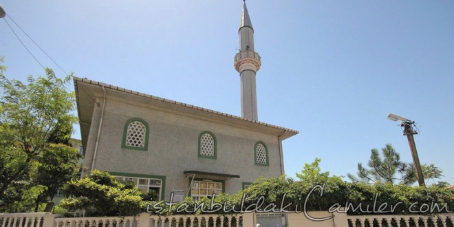 Lalezar Camii - Lalezar Mosque