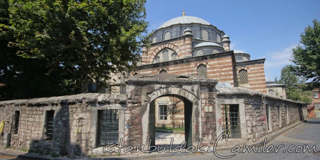 Mehmet Ağa Camii - Mehmet Aga Mosque