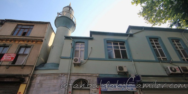 Molla Hüsrev Camii - Molla Husrev Mosque