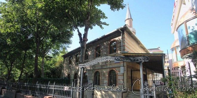 Molla Şeref Camii - Molla Seref Mosque