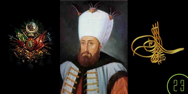 Sultan 3. Ahmet | 1703-1736 . 1703-1730