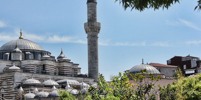 Zal Mahmut Paşa Camii - Zal Mahmut Pasha Mosque