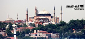 Ayasofya Camii - Hagia Sophia Mosque