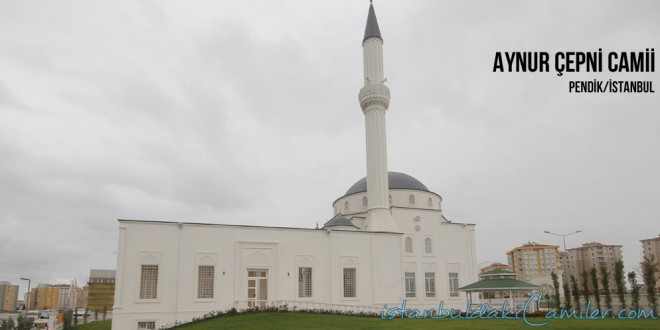Aynur Çepni Camii - Aynur Cepni Mosque