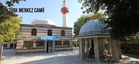 Göktürk Merkez Camii - Gokturk Merkez Mosque