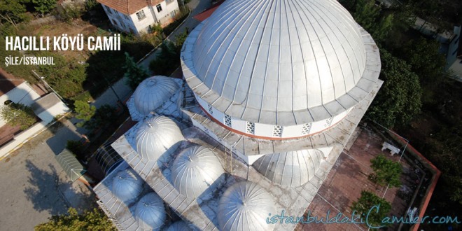 Hacıllı Köyü Camii - Hacıllı Village Mosque
