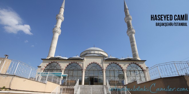 Haseyed Camii - Haseyed Mosque
