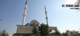Hz. Osman Camii , Eyüp - Hz. Osman Mosque