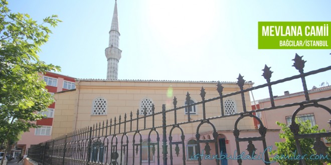 Mevlana Camii , Bağcılar - Mevlana Mosque