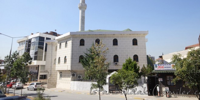 Şehit Şahinbey Merkez Camii - Sehit Sahinbey Merkez Mosque