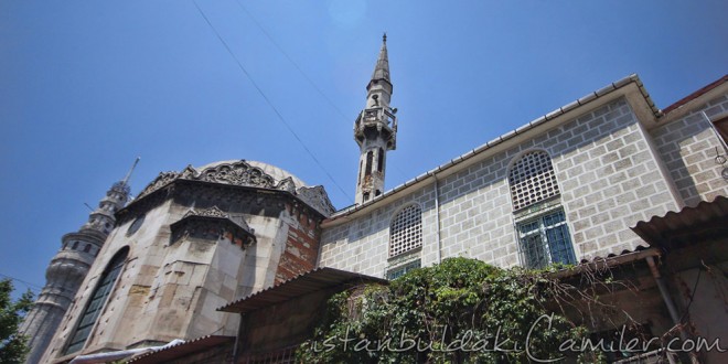 Ali Fakih Camii - Ali Fakih Mosque