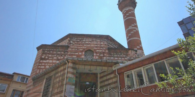 Bezzazi Cedid Camii - Bezzazi Cedid Mosque