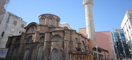 Bodrum Camii - Bodrum Mosque